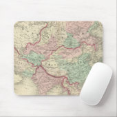 Asien 19 mousepad (Mit Mouse)