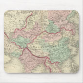 Asien 19 mousepad (Vorne)