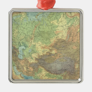 Asien 19 ornament aus metall