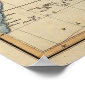 Asien 19 poster (Ecke)