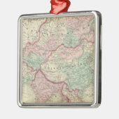 Asien 19 silbernes ornament (Links)