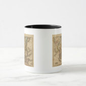 Asien 19 tasse (Zentrum)