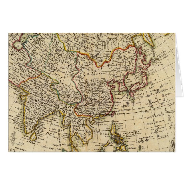 Asien 20 (Vorderseite (Horizontal))