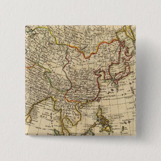 Asien 20 button (Vorderseite)