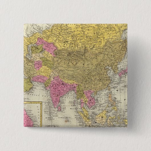 Asien 20 button (Vorderseite)