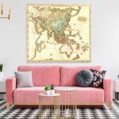 Asien 20 leinwanddruck (Insitu (Wohnzimmer))