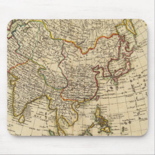 Asien 20 mousepad
