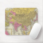 Asien 20 mousepad (Mit Mouse)