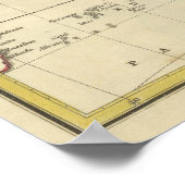 Asien 20 poster (Ecke)