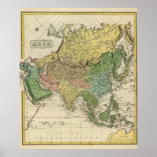 Asien 20 poster (Vorne)