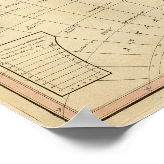 Asien 20 poster (Ecke)