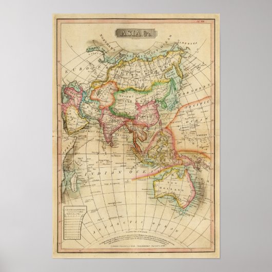 Asien 20 poster (Vorne)