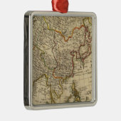 Asien 20 silbernes ornament (Rechts)