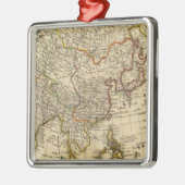 Asien 20 silbernes ornament (Links)