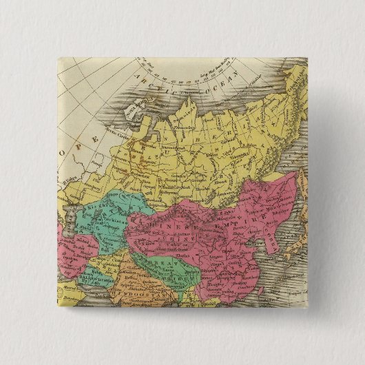 Asien 21 button (Vorderseite)