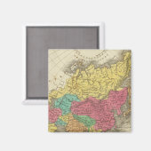 Asien 21 magnet (Vorderseite/Rückseite)