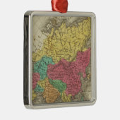 Asien 21 silbernes ornament (Rechts)