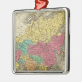 Asien 21 silbernes ornament (Links)