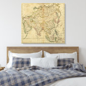 Asien 22 leinwanddruck (Insitu (Schlafzimmer))