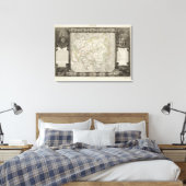 Asien 22 leinwanddruck (Insitu (Schlafzimmer))