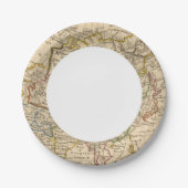 Asien 22 pappteller (Vorderseite)