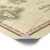 Asien 22 poster (Ecke)