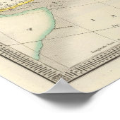 Asien 22 poster (Ecke)