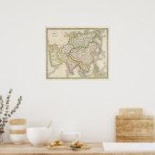 Asien 22 poster (Küche)