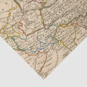 Asien 22 seidenpapier (Ausschnitt)