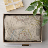 Asien 22 seidenpapier (Geschenk)