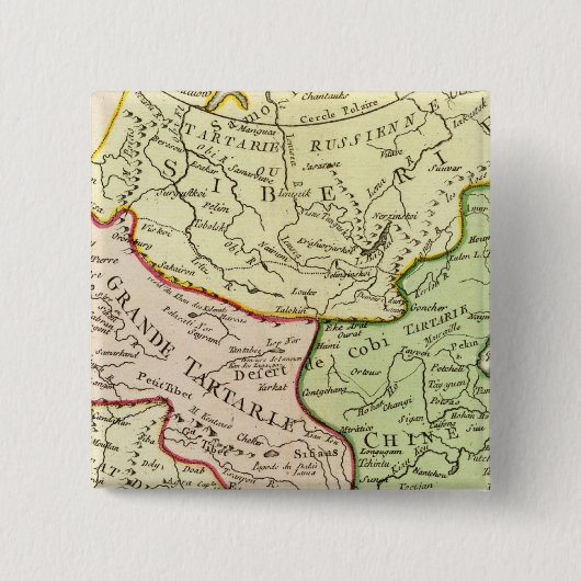 Asien 23 button (Vorderseite)