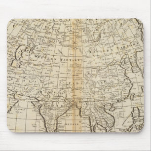 Asien 23 mousepad