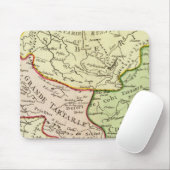 Asien 23 mousepad (Mit Mouse)