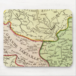 Asien 23 mousepad
