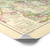 Asien 23 poster (Ecke)