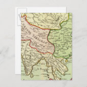 Asien 23 postkarte (Vorne/Hinten)