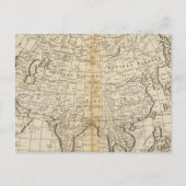 Asien 23 postkarte (Vorderseite)