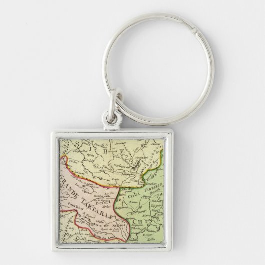 Asien 23 schlüsselanhänger (Vorne)