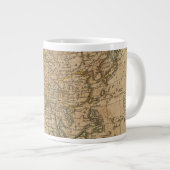 Asien 24 Jumbo-Tasse (Vorderseite Rechts)