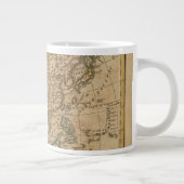 Asien 24 Jumbo-Tasse (Rechts)