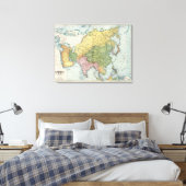 Asien 24 leinwanddruck (Insitu (Schlafzimmer))