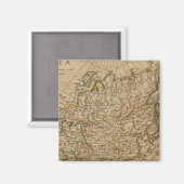 Asien 24 magnet (Vorderseite/Rückseite)