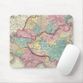 Asien 24 mousepad (Mit Mouse)
