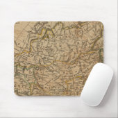 Asien 24 mousepad (Mit Mouse)