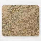 Asien 24 mousepad (Vorne)