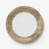 Asien 24 pappteller (Vorderseite)