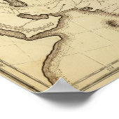 Asien 24 poster (Ecke)