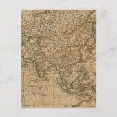 Asien 24 postkarte (Vorderseite)