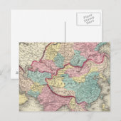 Asien 24 postkarte (Vorne/Hinten)