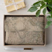 Asien 24 seidenpapier (Geschenk)